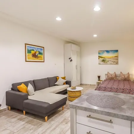 De Mare Διαμέρισμα