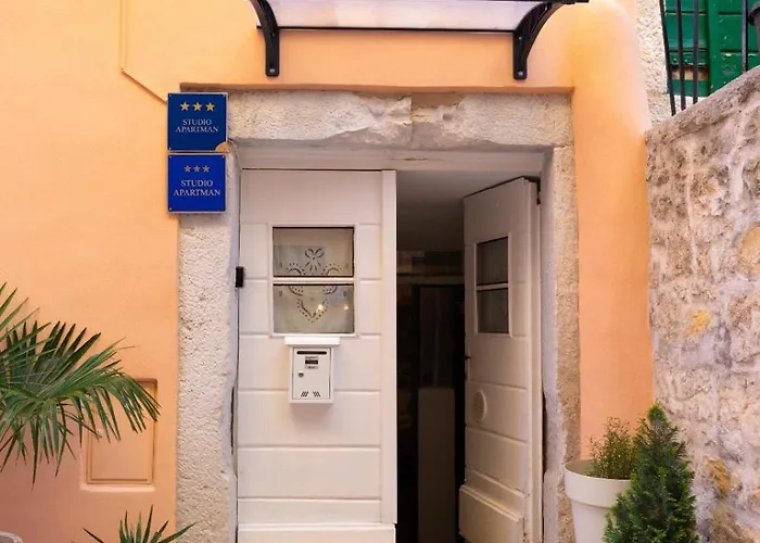 De Mare Διαμέρισμα *